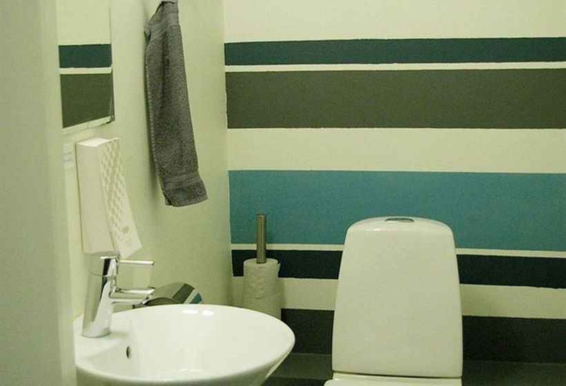 Hotel L Centralstation | Uppsala | Uppsala Lan | Sweden 9