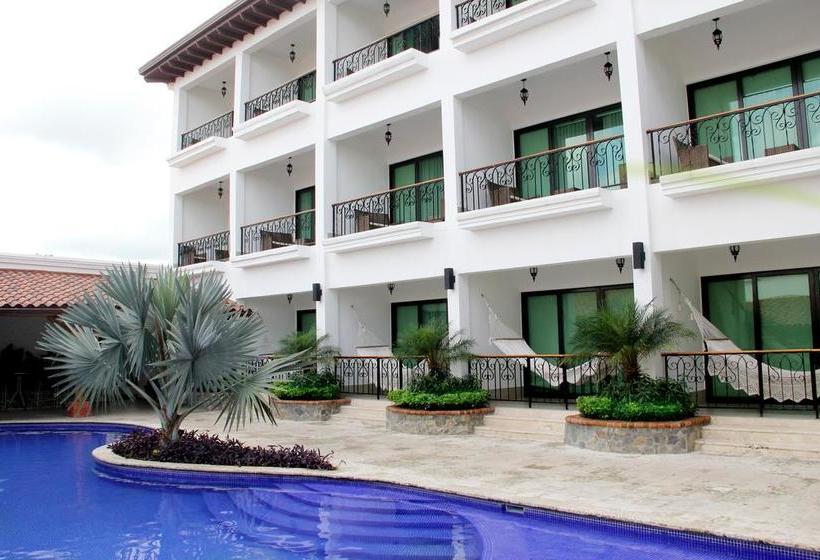 Hotel Gran David Santiago