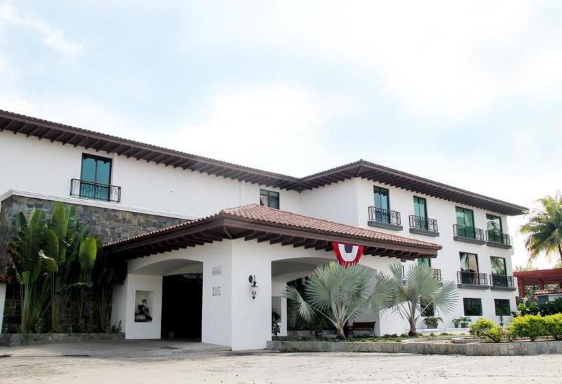 Hotel Gran David | Santiago | Veraguas | Panamá 1