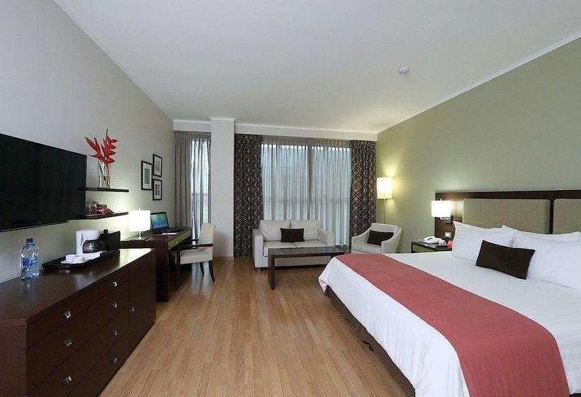 Hotel Gran David | Santiago | Veraguas | Panamá 17