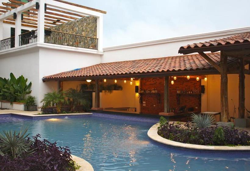 Hotel Gran David | Santiago | Veraguas | Panamá 3