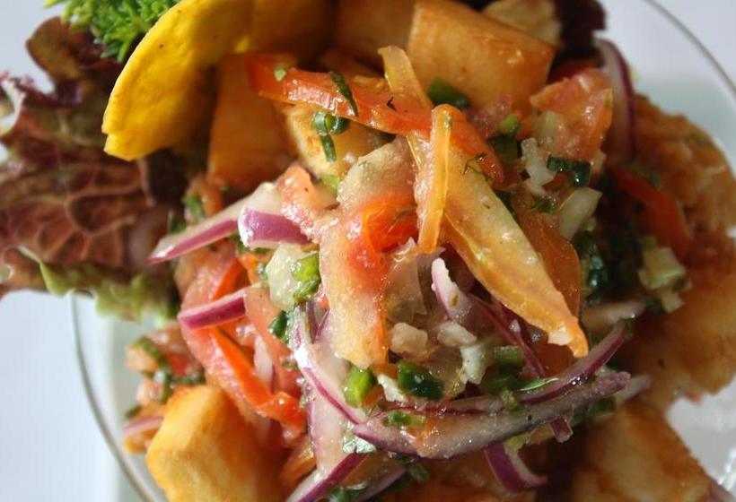 Hotel Gran David | Santiago | Veraguas | Panamá 9