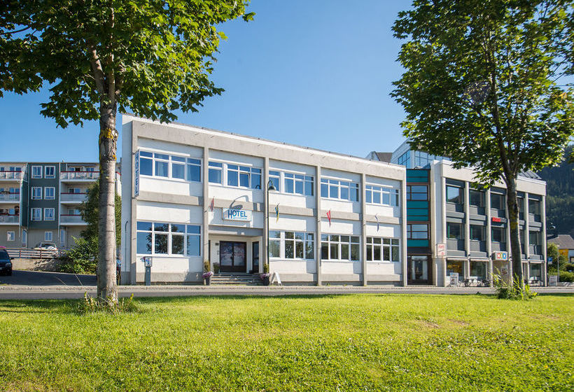 Hotel Svartisen Nordland