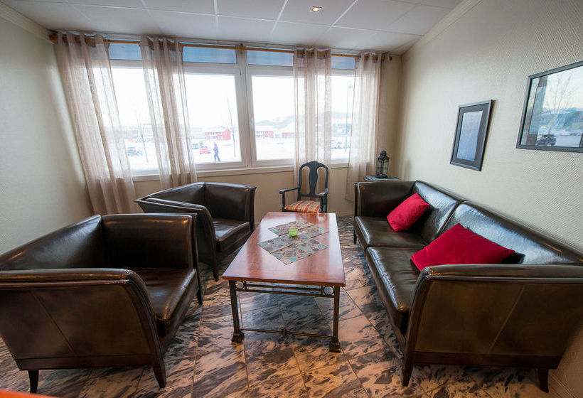 Hotel Svartisen | Mo i Rana | Nordland | Norway 1