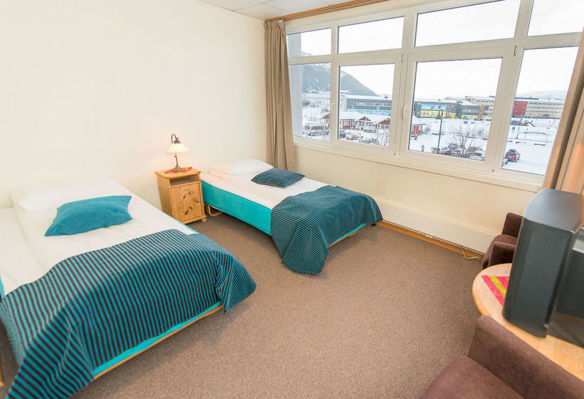 Hotel Svartisen | Mo i Rana | Nordland | Norway 3