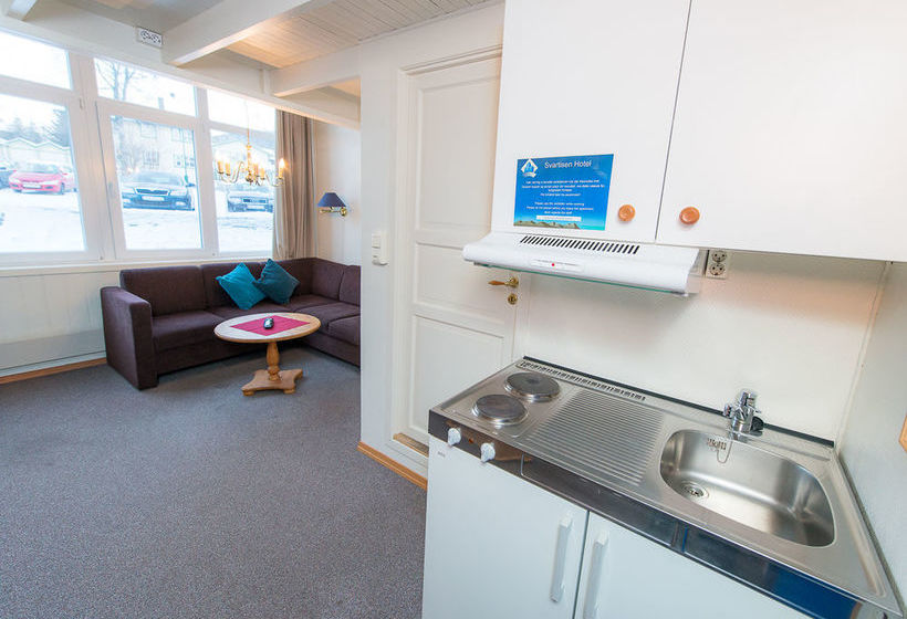 Hotel Svartisen | Mo i Rana | Nordland | Norway 6