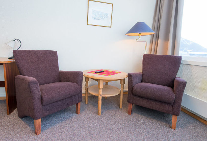 Hotel Svartisen | Mo i Rana | Nordland | Norway 7