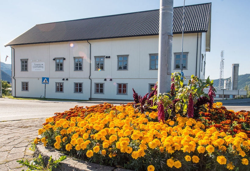 Hotel Toranes Overnatting Mo i Rana