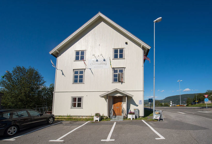 Hotel Toranes Overnatting | Mo i Rana | Nordland | Norway 12