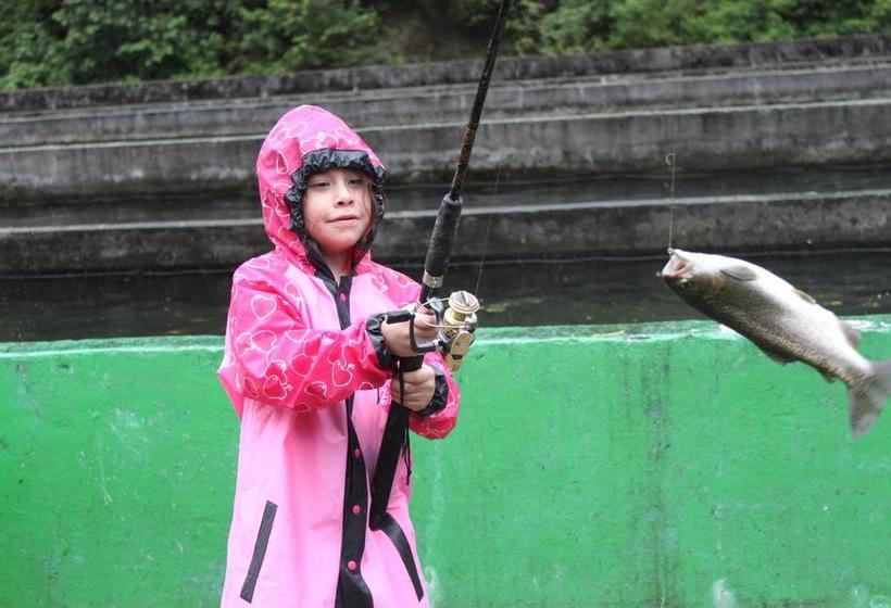 Hotel Hostal Victoria Volcan Chiriqui