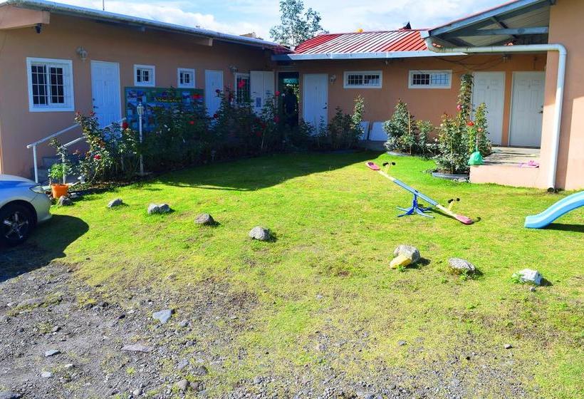 Hotel Hostal Victoria Volcan Chiriqui | Volcán | Chiriquí | Panamá 1