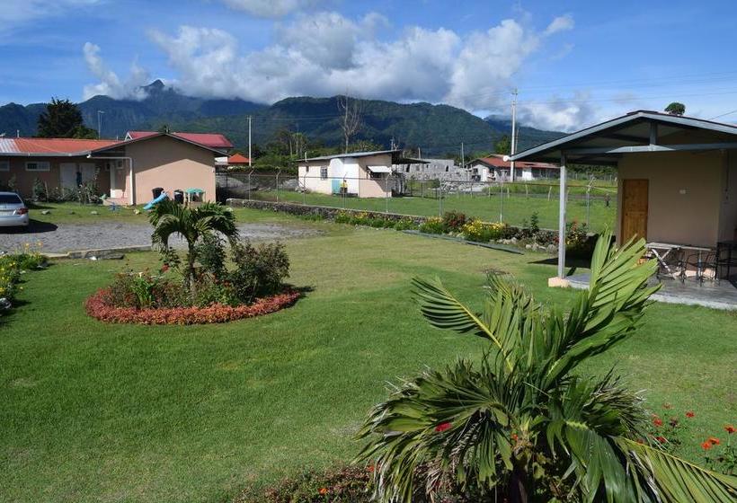 Hotel Hostal Victoria Volcan Chiriqui | Volcán | Chiriquí | Panamá 10