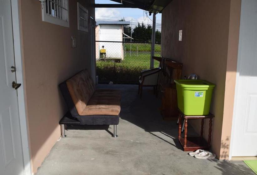 Hotel Hostal Victoria Volcan Chiriqui | Volcán | Chiriquí | Panamá 12