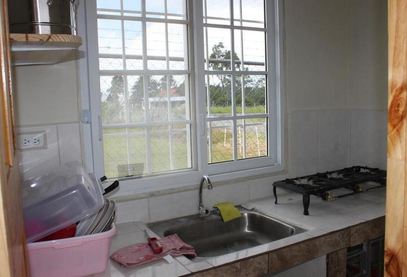 Hotel Hostal Victoria Volcan Chiriqui | Volcán | Chiriquí | Panamá 20