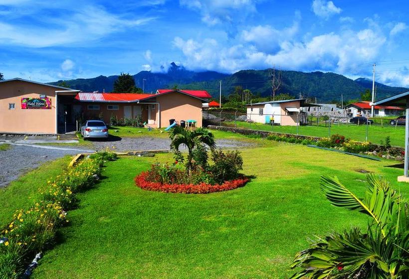 Hotel Hostal Victoria Volcan Chiriqui | Volcán | Chiriquí | Panamá 5