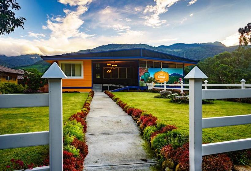 Hostal Central Boquete