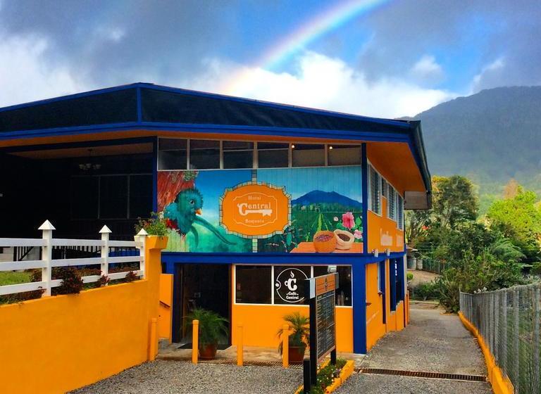 Hostal Central Boquete | Boquete | Chiriquí | Panamá 18