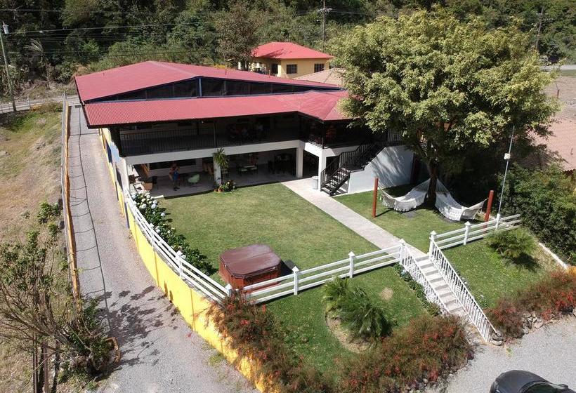 Hostal Central Boquete | Boquete | Chiriquí | Panamá 2