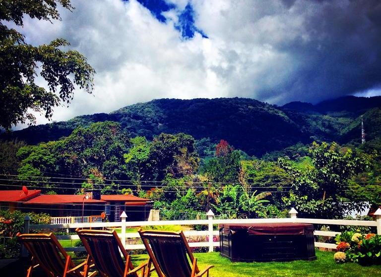 Hostal Central Boquete | Boquete | Chiriquí | Panamá 4