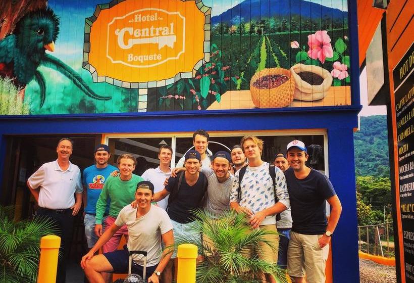 Hostal Central Boquete | Boquete | Chiriquí | Panamá 6