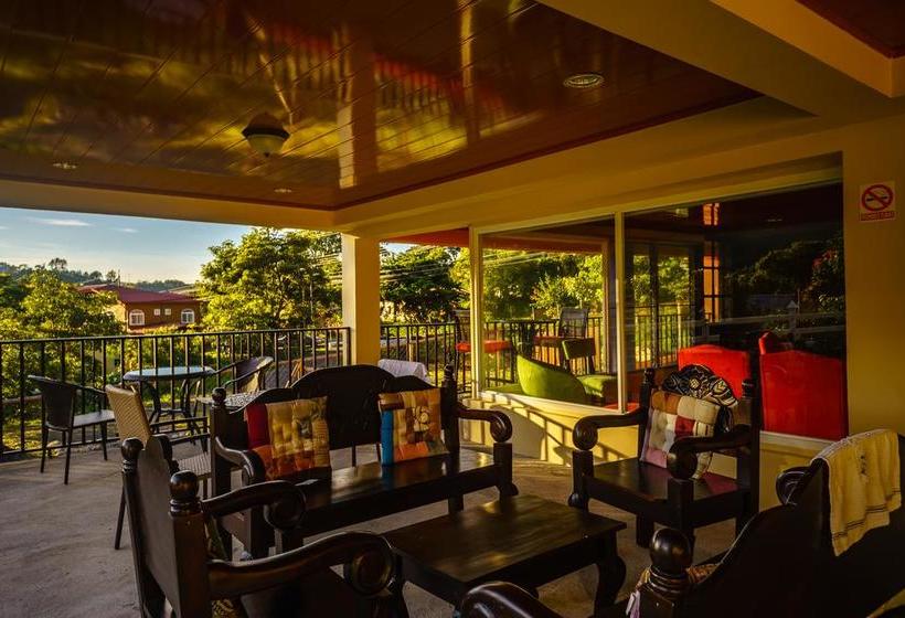 Hostal Central Boquete | Boquete | Chiriquí | Panamá 7