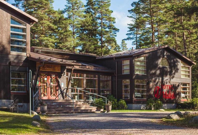 Hotel Mullsjö | Mullsjo | Jonkopings Lan | Sweden 1
