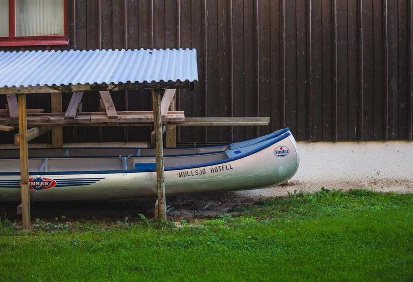 Hotel Mullsjö | Mullsjo | Jonkopings Lan | Sweden 18