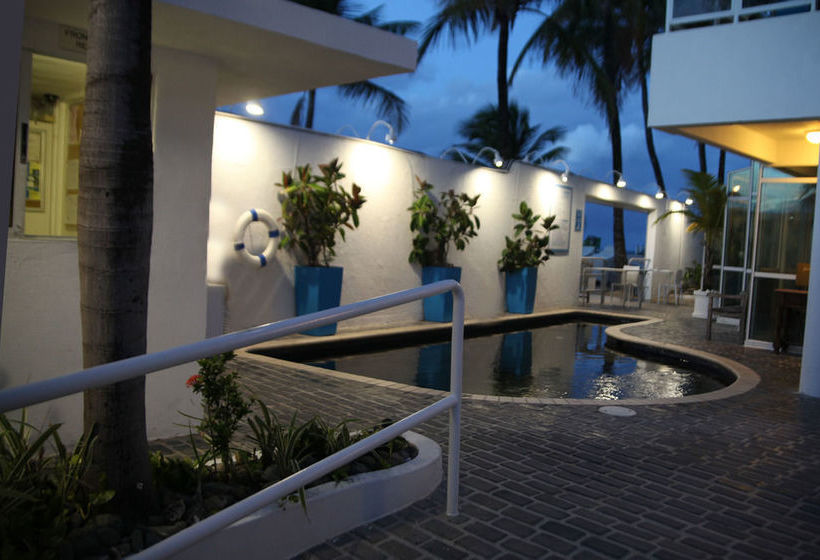 Pensión Numero Uno Guest House | San Juan | Puerto Rico | Centroamérica - Caribe 1