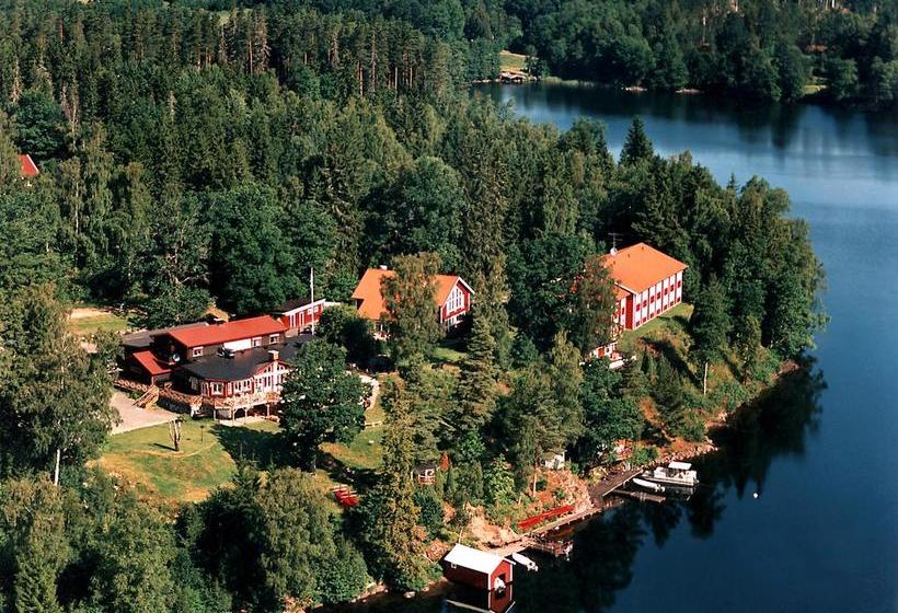 Hotel Ullinge | Eksjo | Jonkopings Lan | Sweden 1