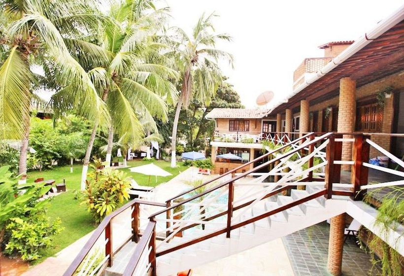 Hotel Pousada Lua Cheia  | Marechal Deodoro | Alagoas | Brasil 4