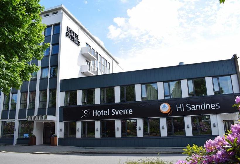 Albergue Sandnes Vandrerhjem Sandnes Rogaland