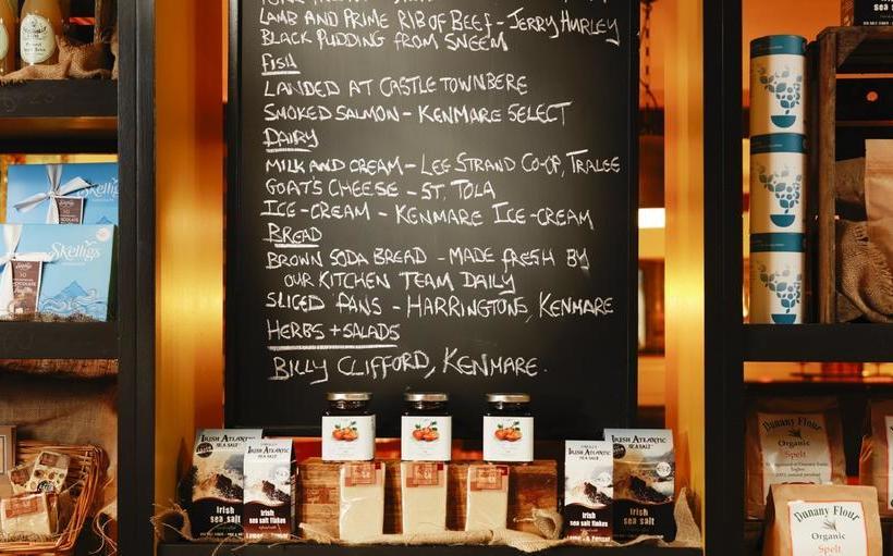 Hotel Brook Lane | Kenmare | Kerry | Ireland 5