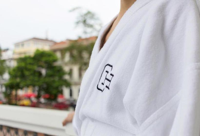 Central Hotel Panama | Ciudad de Panama | Panamá | Panamá 6