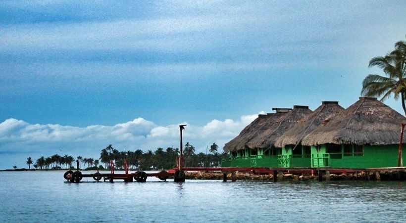 Hotel Akwadup Lodge Guna Yala