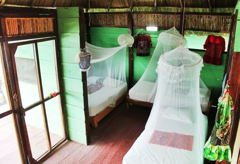 Hotel Akwadup Lodge | Guna Yala | Guna Yala | Panamá 1