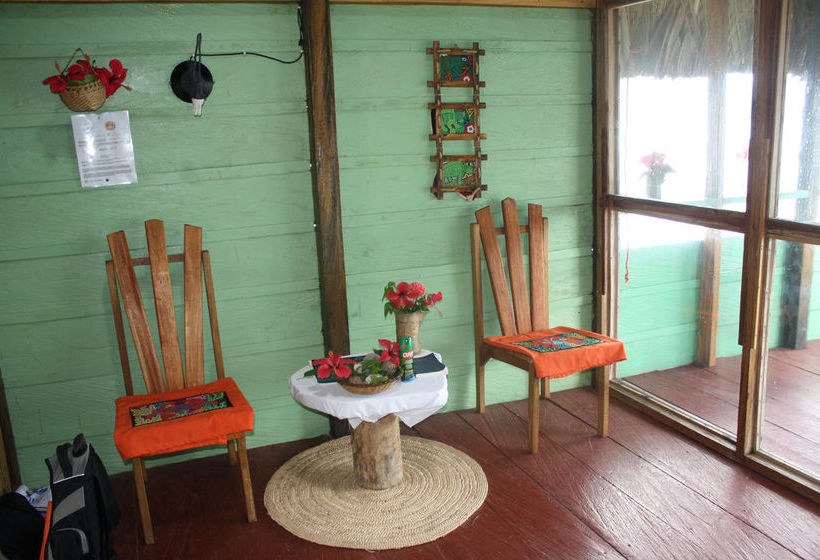 Hotel Akwadup Lodge | Guna Yala | Guna Yala | Panamá 17