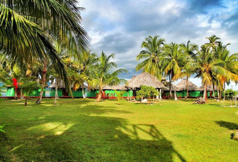 Hotel Akwadup Lodge | Guna Yala | Guna Yala | Panamá 2