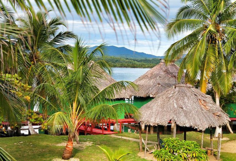 Hotel Akwadup Lodge | Guna Yala | Guna Yala | Panamá 4