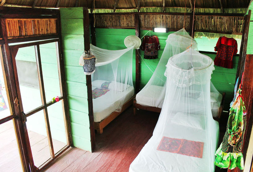 Hotel Akwadup Lodge | Guna Yala | Guna Yala | Panamá 7