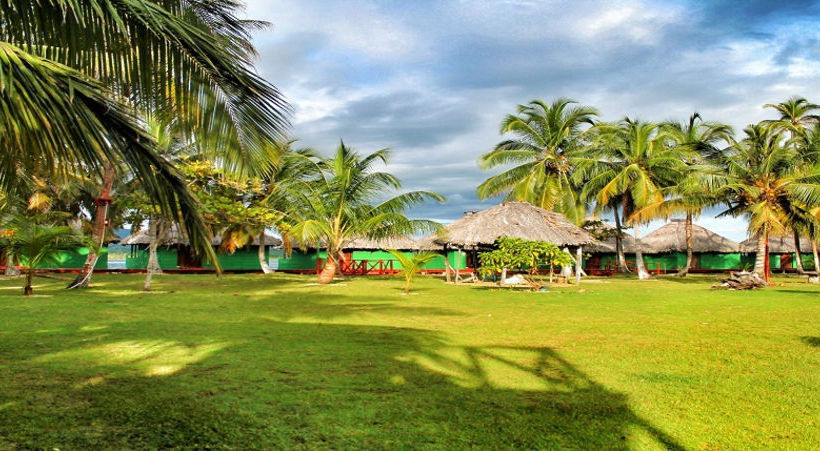 Hotel Akwadup Lodge | Guna Yala | Guna Yala | Panamá 9