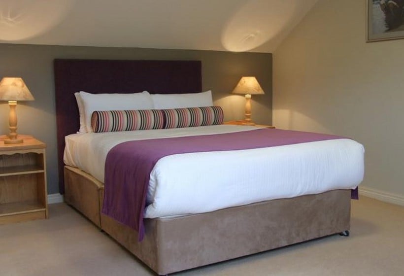 Hotel Coachmans Townhouse