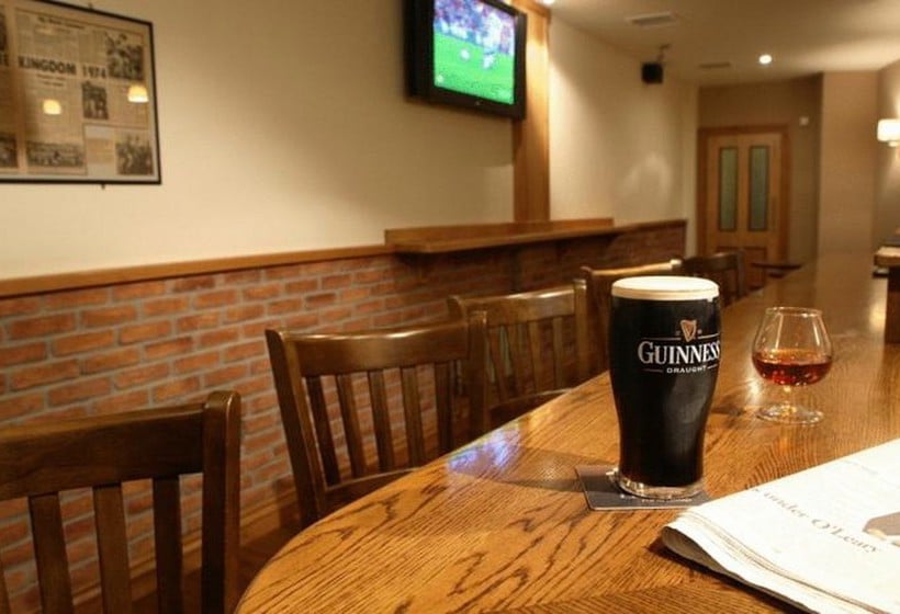 Hotel Coachmans Townhouse | Kenmare | Kerry | Ireland 1