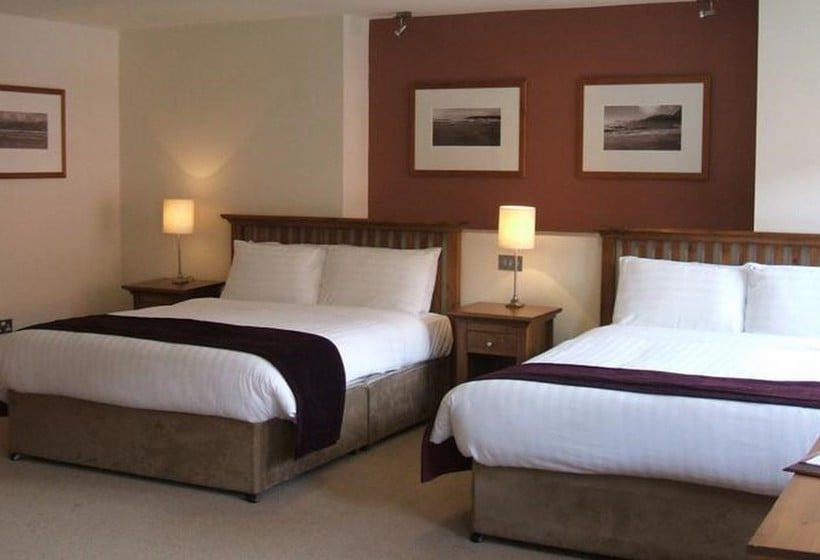 Hotel Coachmans Townhouse | Kenmare | Kerry | Ireland 3