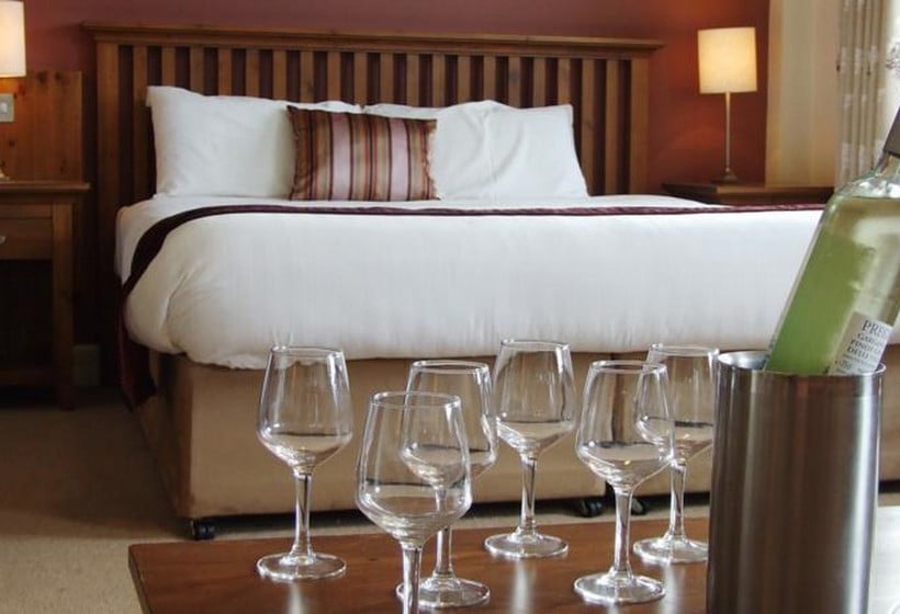 Hotel Coachmans Townhouse | Kenmare | Kerry | Ireland 4