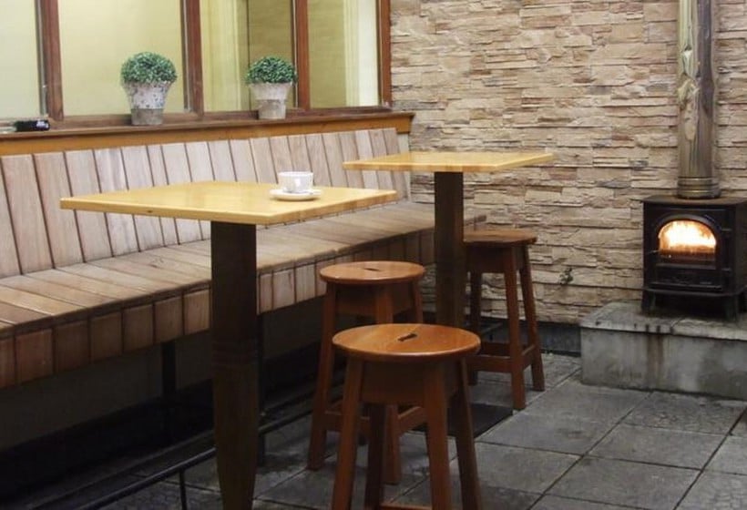 Hotel Coachmans Townhouse | Kenmare | Kerry | Ireland 7