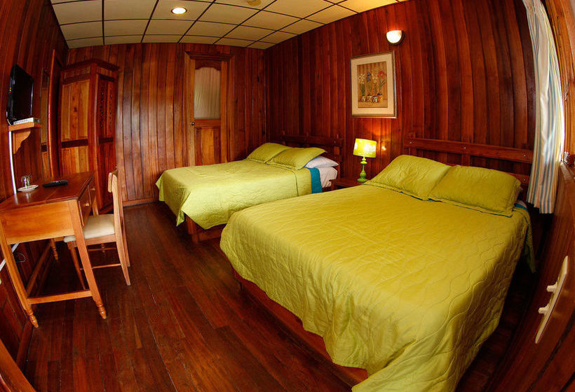 Hotel Dos Rios Volcán Chiriquí