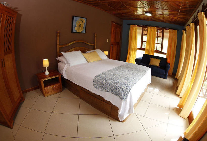 Hotel Dos Rios | Volcán | Chiriquí | Panamá 1