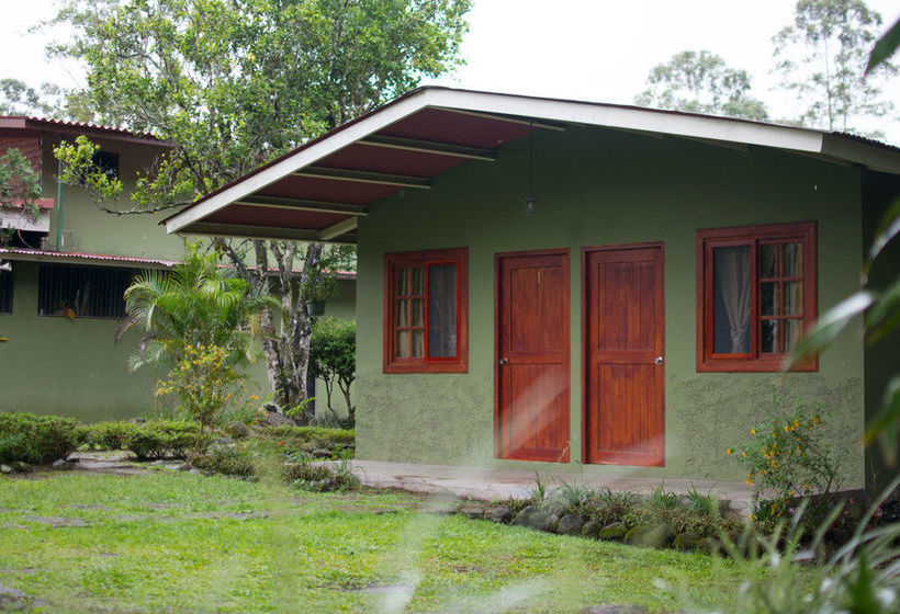 Hotel Dos Rios | Volcán | Chiriquí | Panamá 10