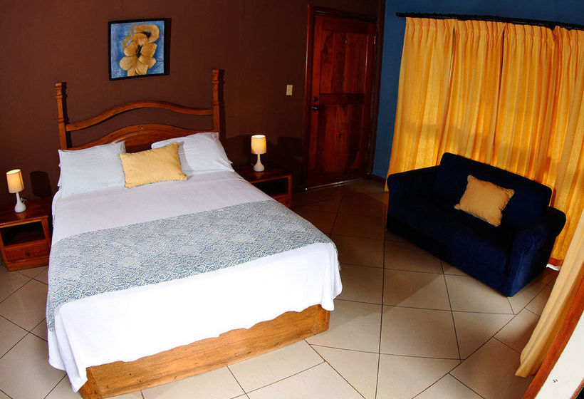 Hotel Dos Rios | Volcán | Chiriquí | Panamá 2