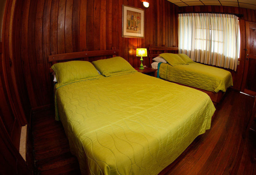 Hotel Dos Rios | Volcán | Chiriquí | Panamá 3